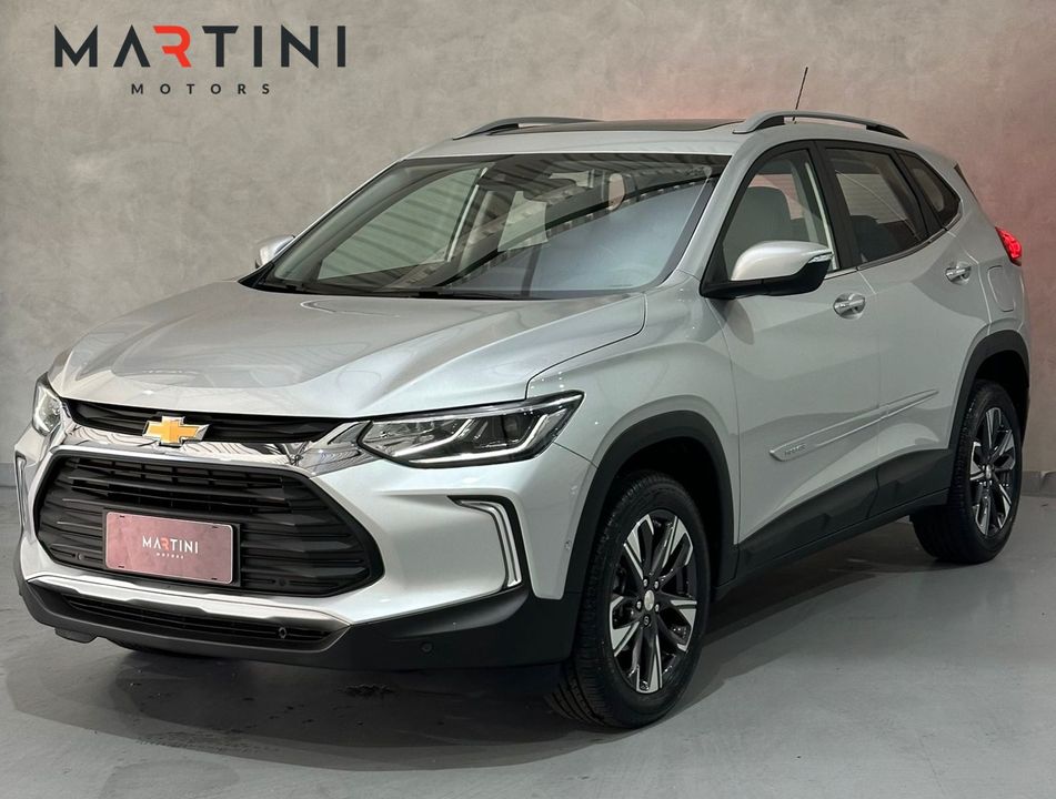 Chevrolet TRACKER Premier 1.2 Turbo 12V Flex Aut.