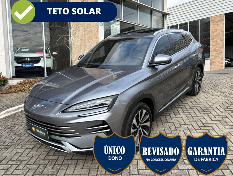 BYD Song Plus 1.5 16V Aut. (Hibrido)