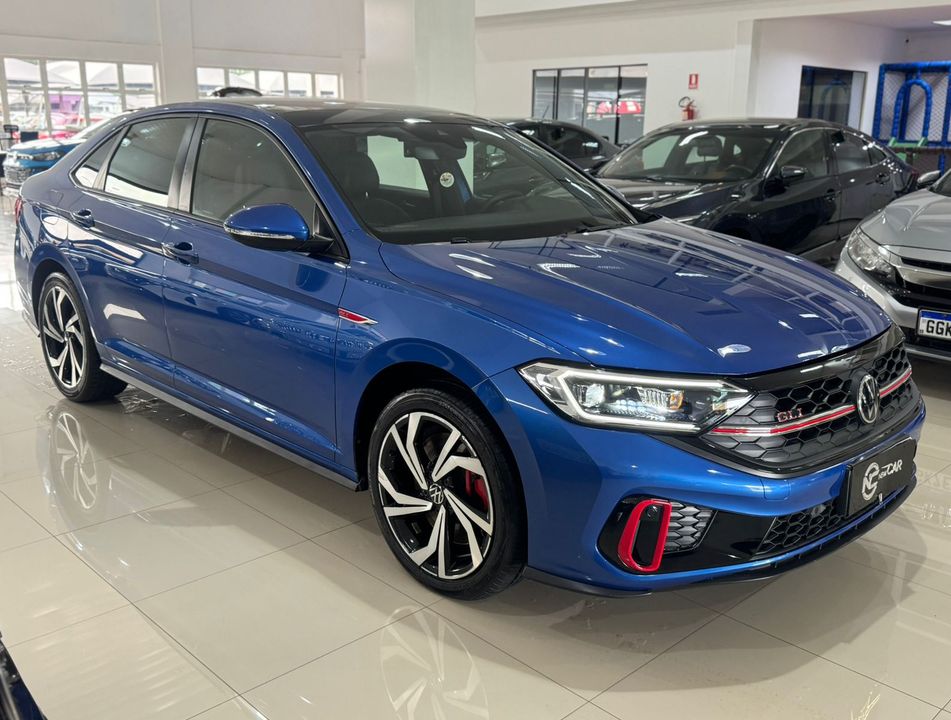 VolksWagen JETTA GLI 350 TSI 2.0 16V 4p Aut.