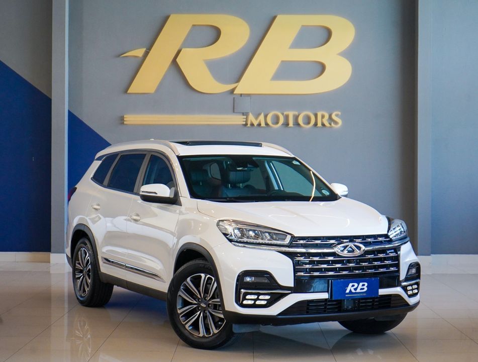 Caoa Chery Tiggo 8 Max Drive 1.6 Turbo Aut.