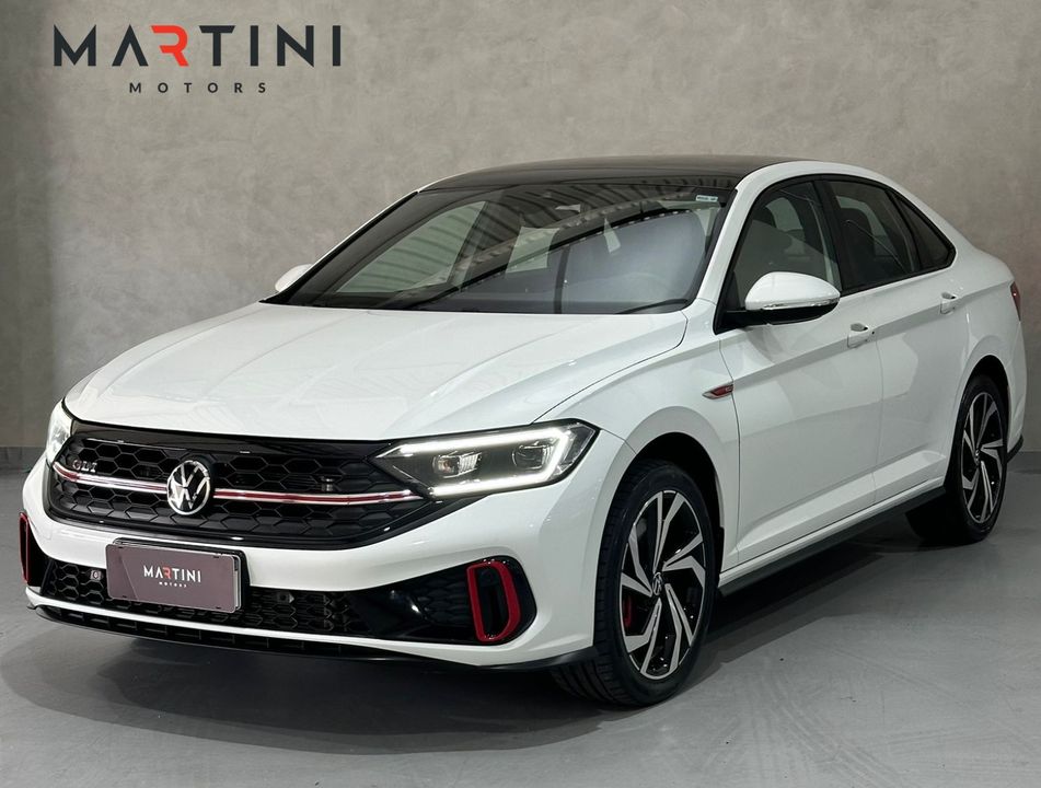 VolksWagen JETTA GLI 350 TSI 2.0 16V 4p Aut.