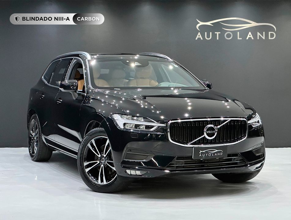 Volvo XC 60 T-5 MOMENTUM 2.0 254cv AWD 5p