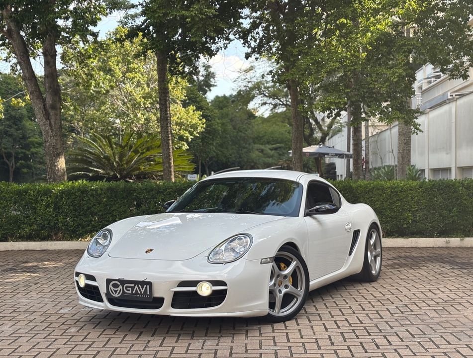 Porsche Cayman S 3.4