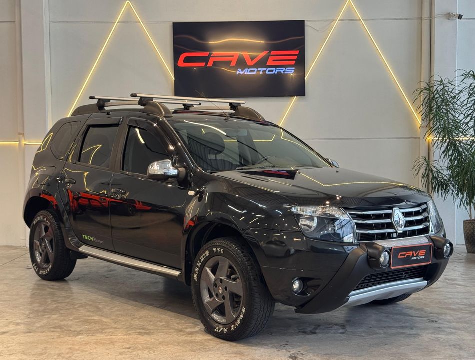 Renault DUSTER Dynamique 1.6 Flex 16V Mec.