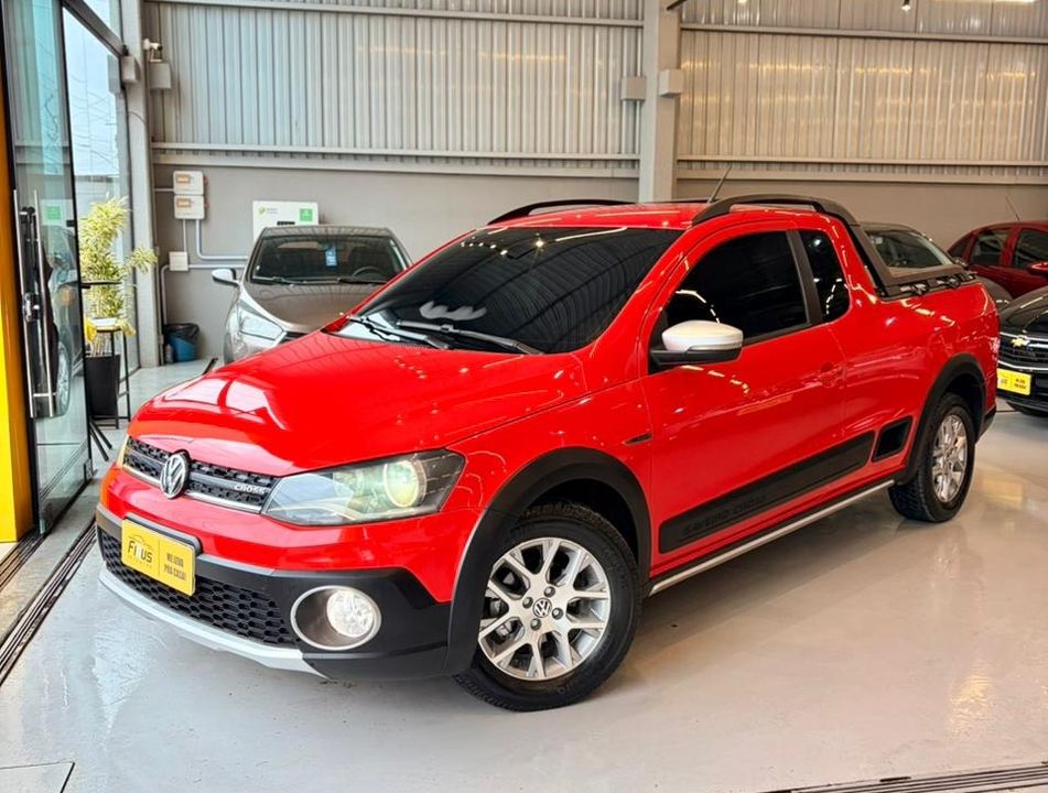 VolksWagen Saveiro CROSS 1.6 Mi Total Flex 8V CE