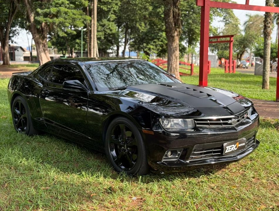 Chevrolet Camaro SS 6.2 V8 16V