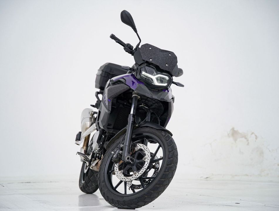 BMW F 750 GS Sport
