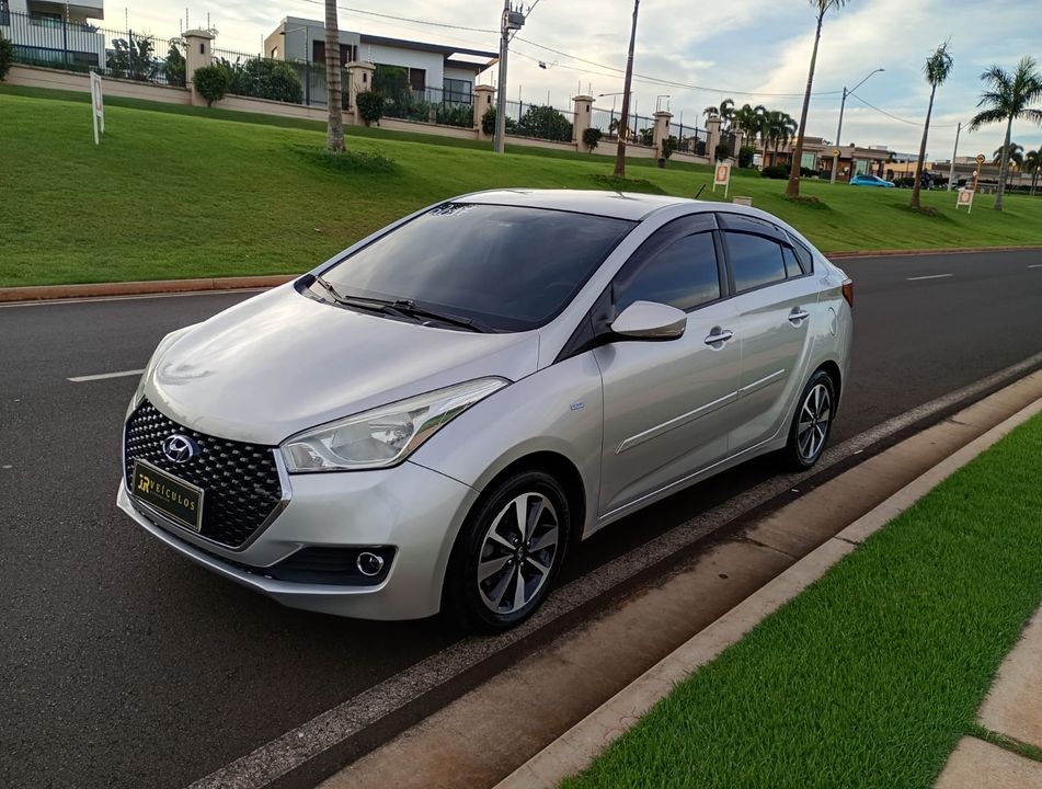 Hyundai HB20S Ocean 1.6 Flex 16v 4p Aut.