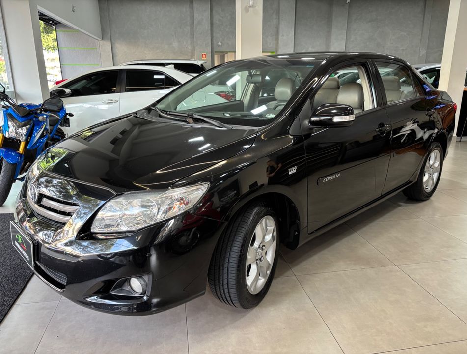 Toyota Corolla XEi 1.8/1.8 Flex 16V Aut.