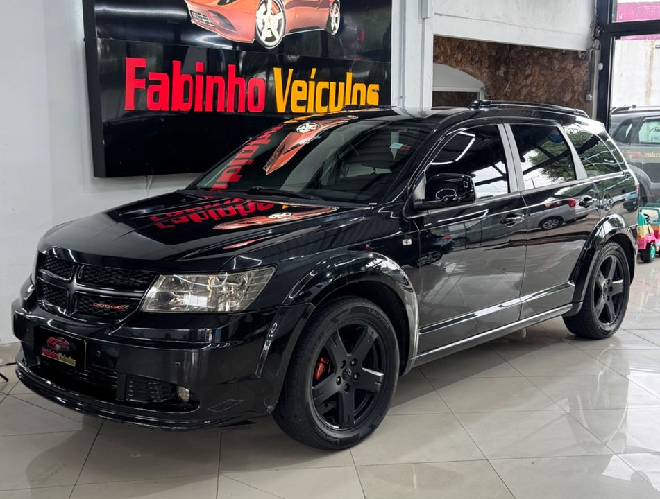 Dodge JOURNEY SXT 2.7 V6 185cv Aut.