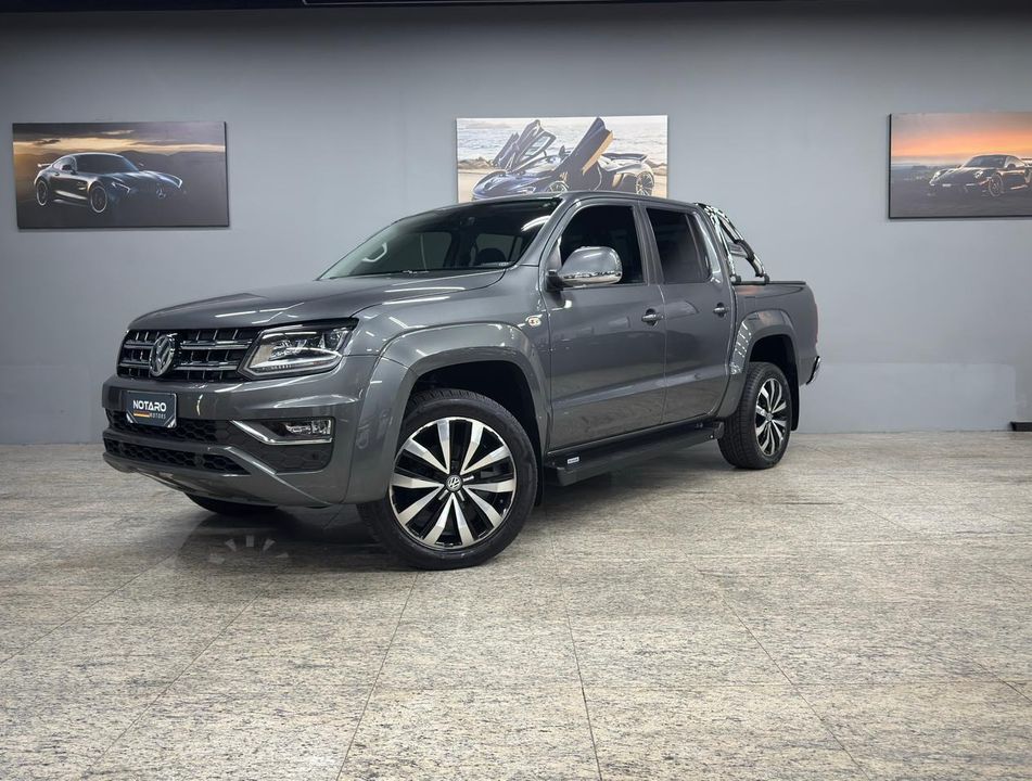 VolksWagen AMAROK High.CD 2.0 16V TDI 4x4 Dies. Aut