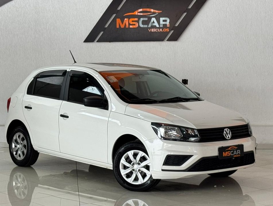 VolksWagen Gol 1.0 Flex 12V 5p