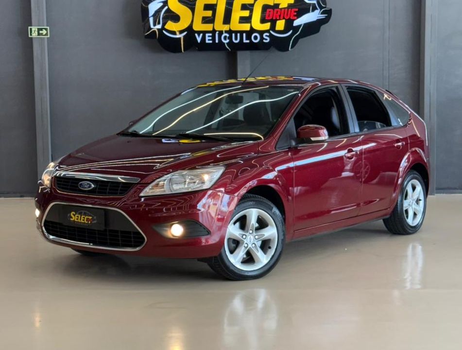 Ford Focus 2.0 16V/ 2.0 16V Flex 5p