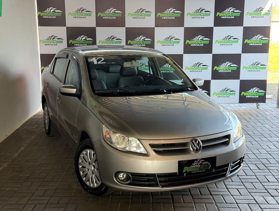 VolksWagen VOYAGE 1.0/1.0 City Mi Total Flex 8V 4p