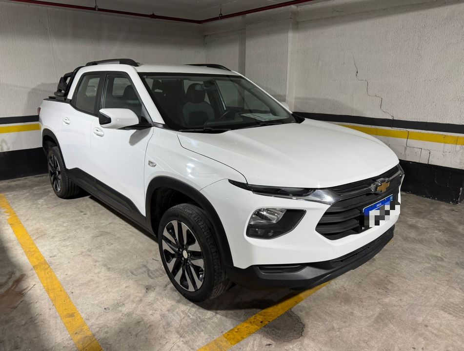 Chevrolet MONTANA LT 1.2  Turbo Flex 12V 4p Mec.