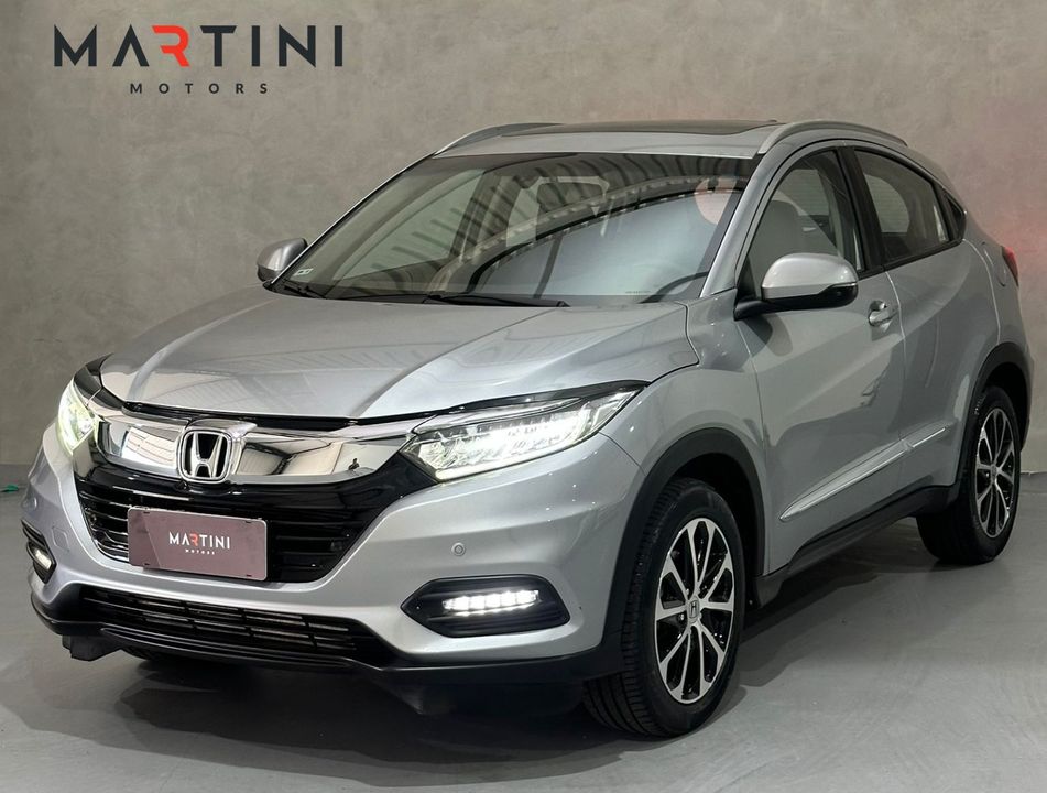 Honda HR-V Touring 1.5 Flex TB 16V 5p Aut.