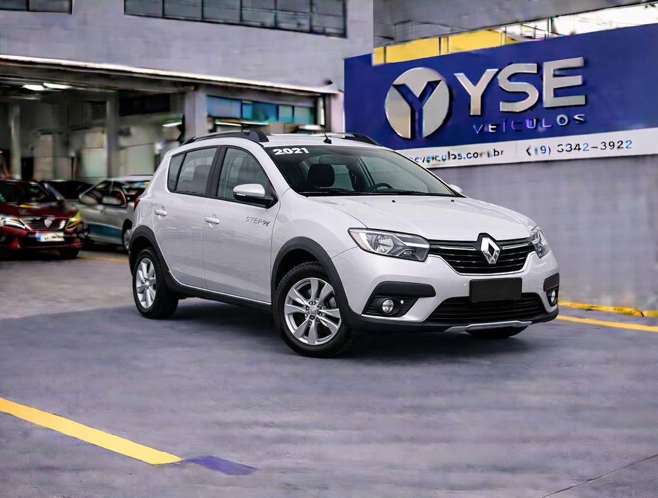 Renault STEPWAY Zen Flex 1.6 16V Mec.