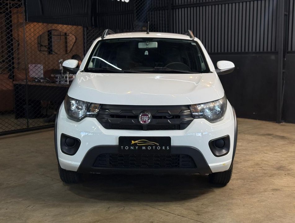 Fiat MOBI WAY 1.0 Fire Flex 5p.