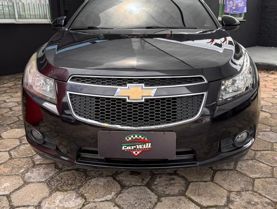 Chevrolet CRUZE LT 1.8 16V FlexPower 4p Aut.