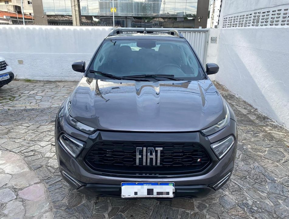 Fiat Toro Freedom 1.3 T270 4x2 Flex Aut.