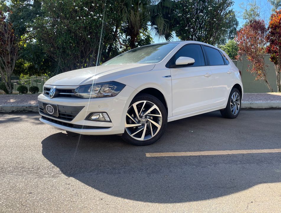 VolksWagen Polo Highline 200 TSI 1.0 Flex 12V Aut.
