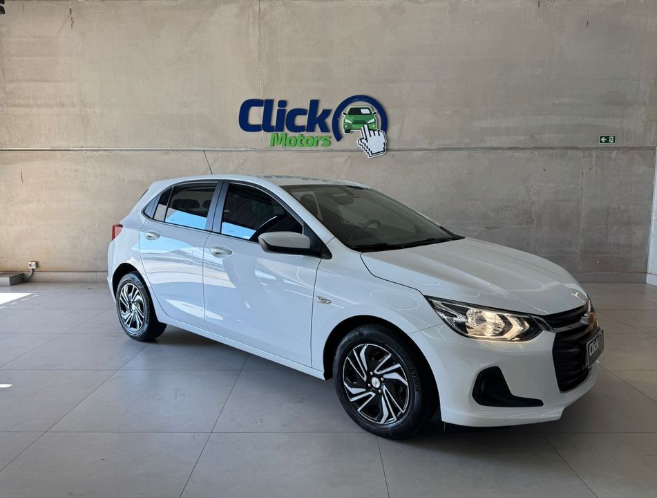 Chevrolet ONIX HATCH LT 1.0 12V TB Flex 5p Mec.