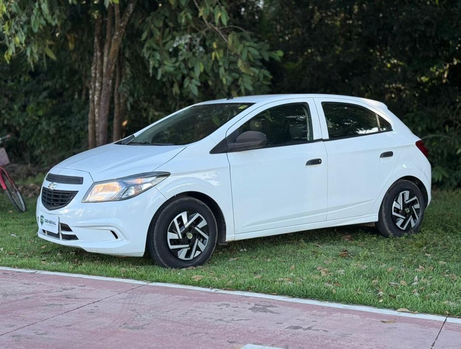 Chevrolet ONIX HATCH Joy 1.0 8V Flex 5p Mec.