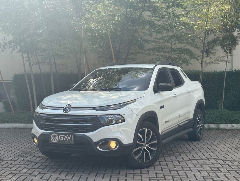 Fiat Toro Ultra 2.0 16V 4x4 TB Diesel Aut.