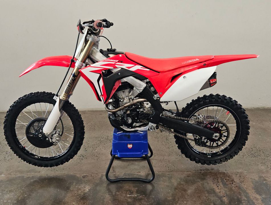  250 R