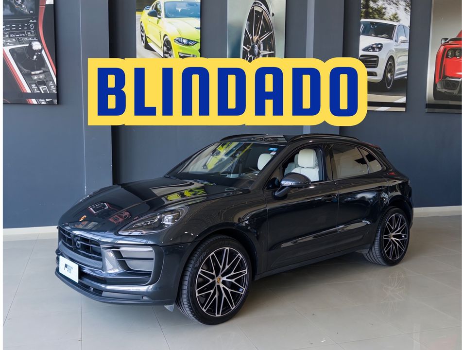Porsche Macan 2.0 Turbo
