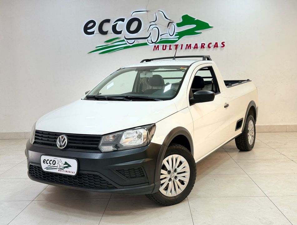 VolksWagen Saveiro Robust 1.6 Total Flex 16V 
