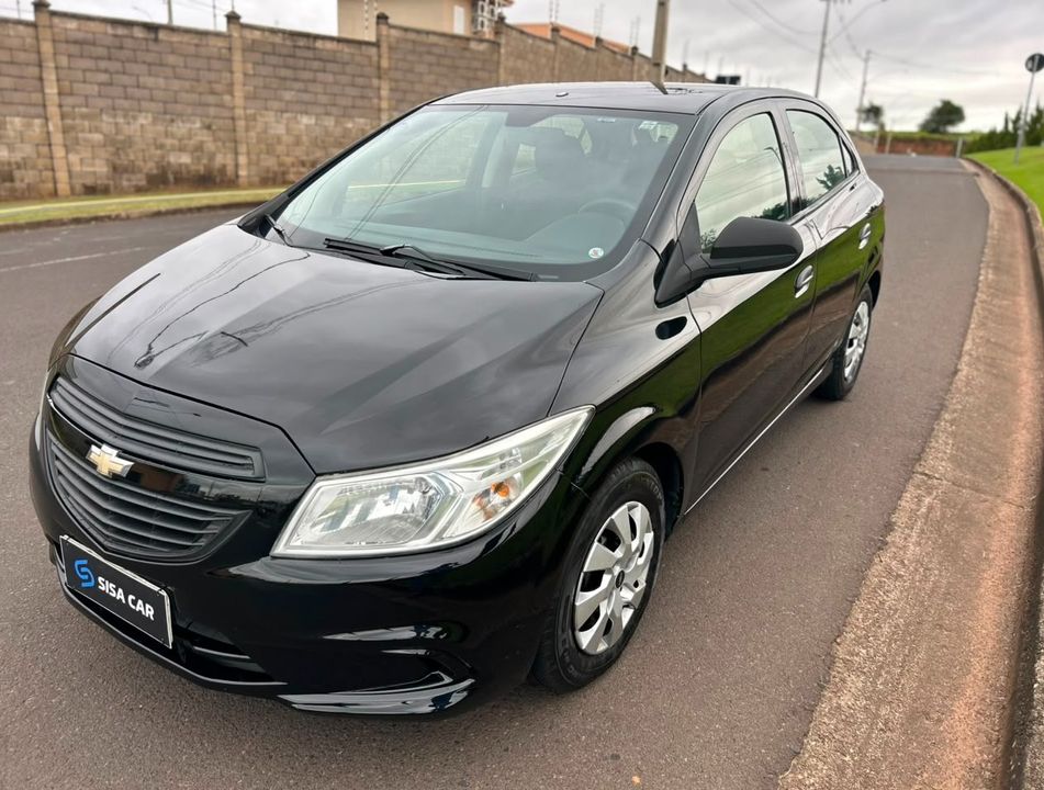 Chevrolet ONIX HATCH Joy 1.0 8V Flex 5p Mec.