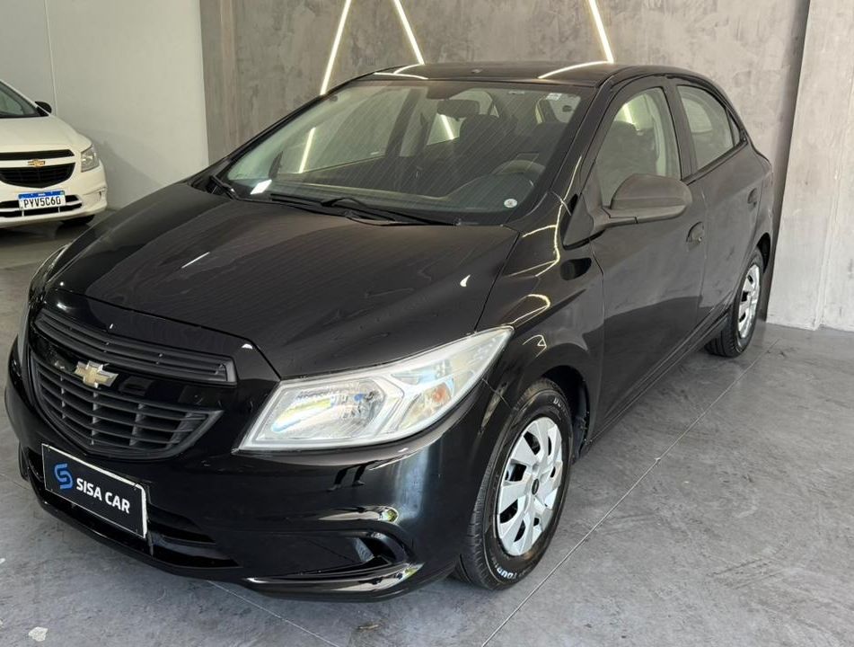 Chevrolet ONIX HATCH Joy 1.0 8V Flex 5p Mec.