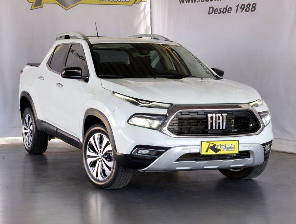 Fiat Toro Volcano 1.3 T270 4x2 Flex Aut.