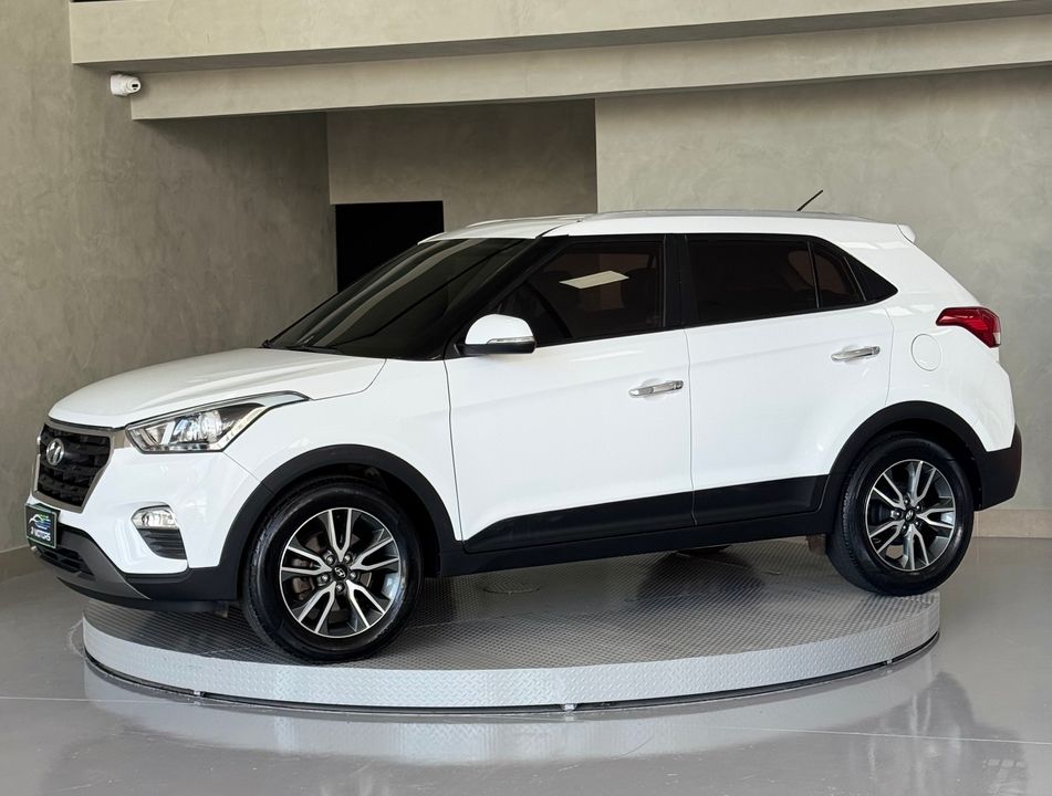 Hyundai Creta Pulse 2.0 16V Flex Aut.