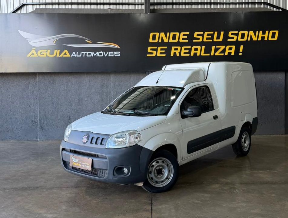 Fiat Fiorino Endurance EVO 1.4 Flex 8V 2p