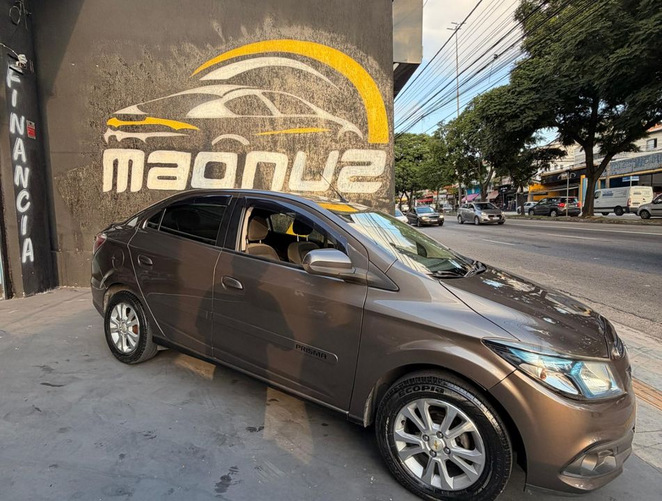 Chevrolet PRISMA Sed. LTZ 1.4 8V FlexPower 4p Aut.