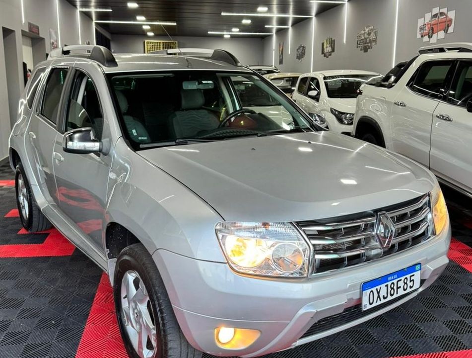 Renault DUSTER TECHROAD 2.0 Hi-Flex 16V Aut.