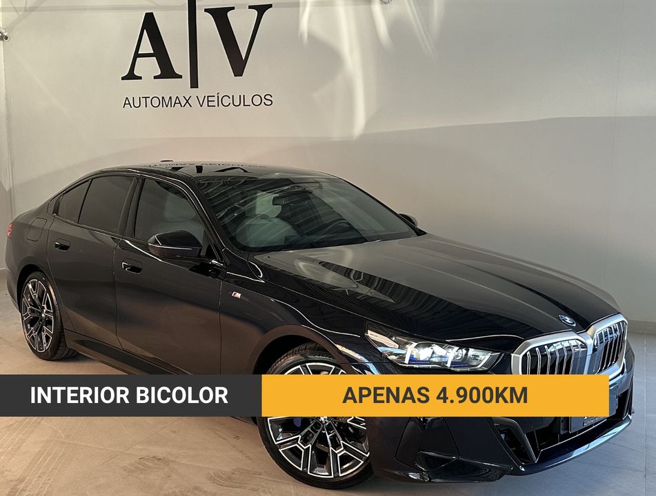BMW 530e M Sport 2.0 Turbo Aut. (Híbrido)