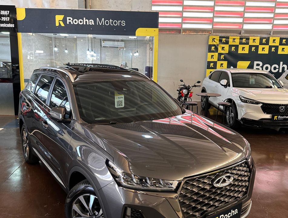 Caoa Chery Tiggo 7 Pro Max Drive 1.6 Turbo 16V Aut.