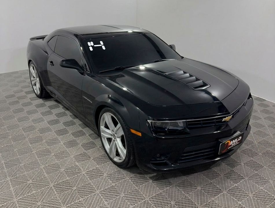 Chevrolet Camaro SS 6.2 V8 16V