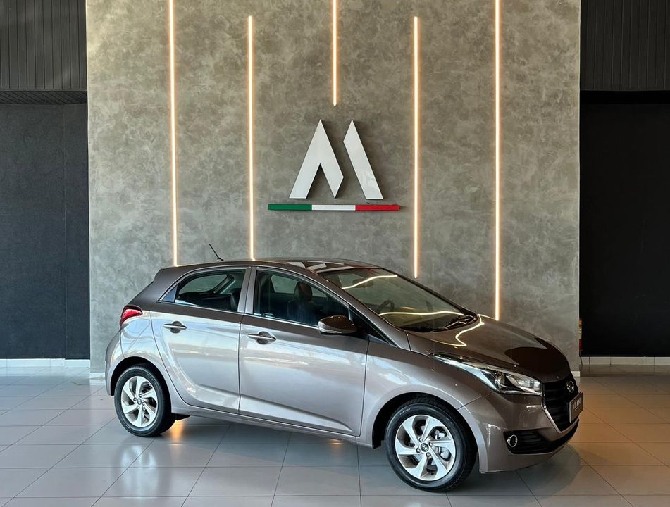 Hyundai HB20 Premium 1.6 Flex 16V Aut.