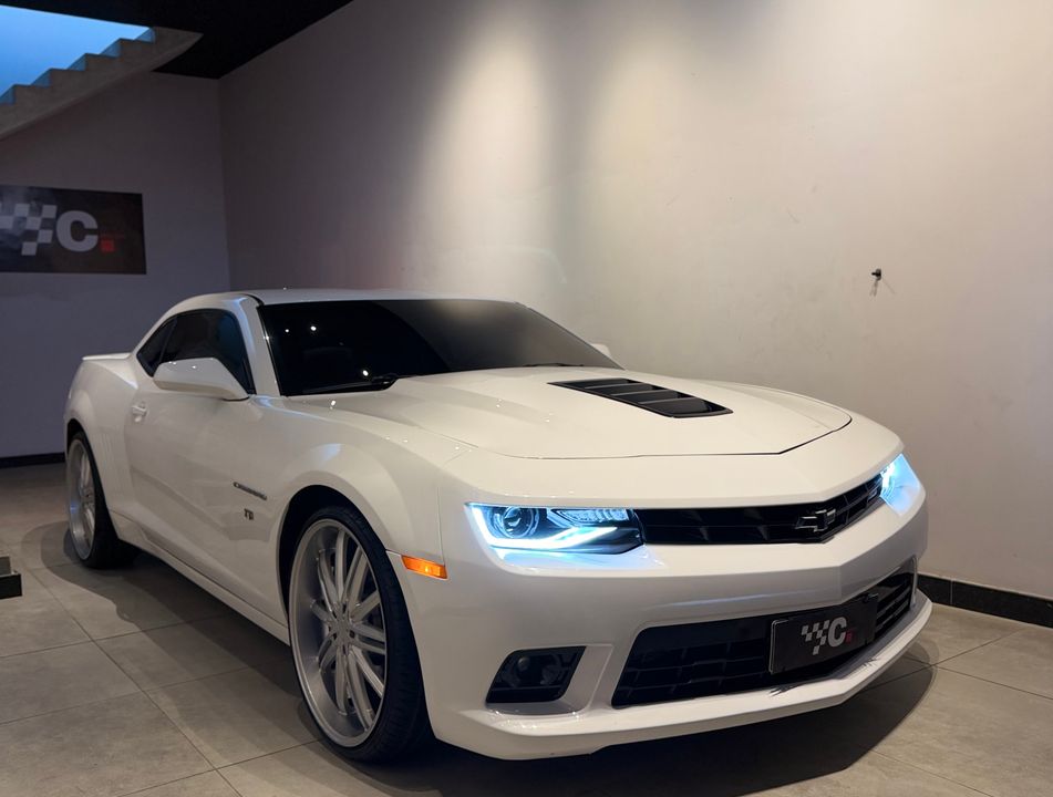Chevrolet Camaro SS 6.2 V8 16V