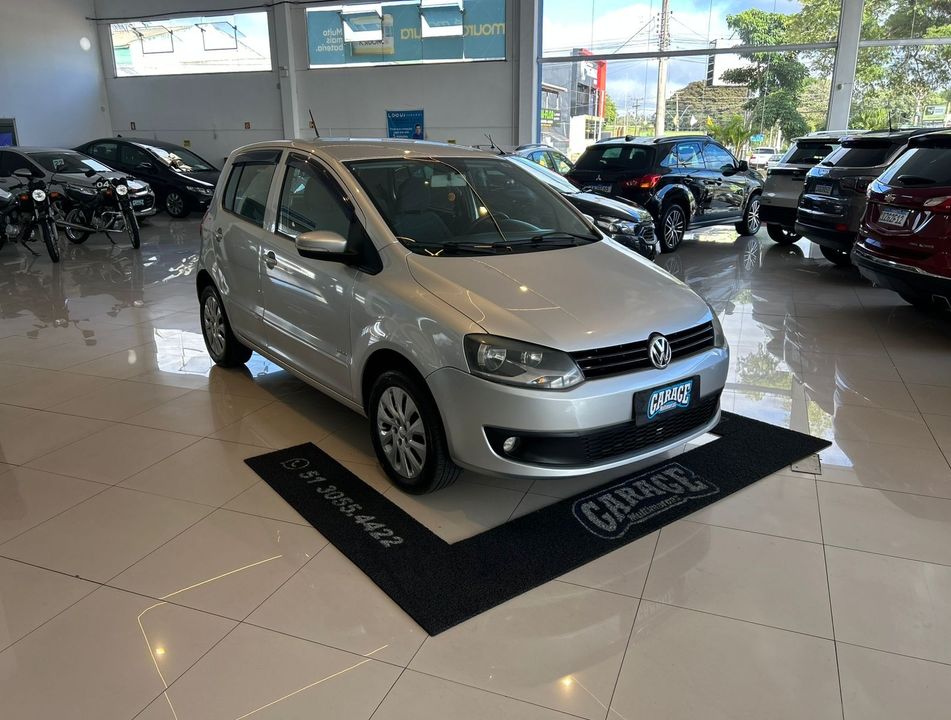 VolksWagen Fox 1.0 Mi Total Flex 8V 5p