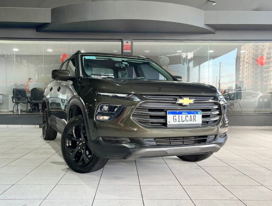 Chevrolet MONTANA PREMIER 1.2 Turbo Flex 12V Aut.