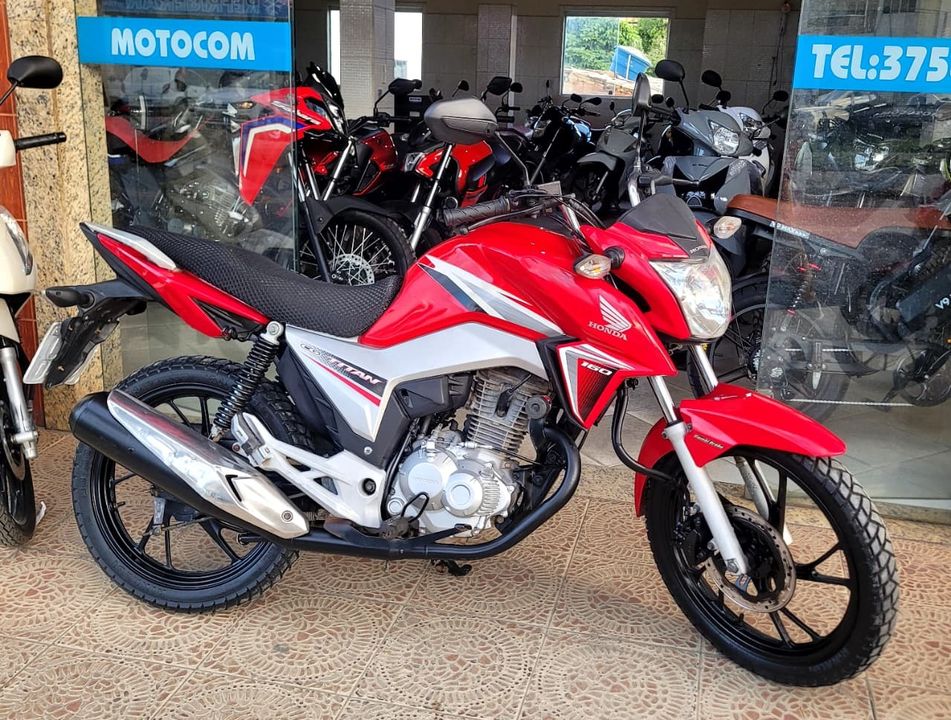 HONDA CG 160 TITAN FLEXONE/Ed.Especial 40 Anos