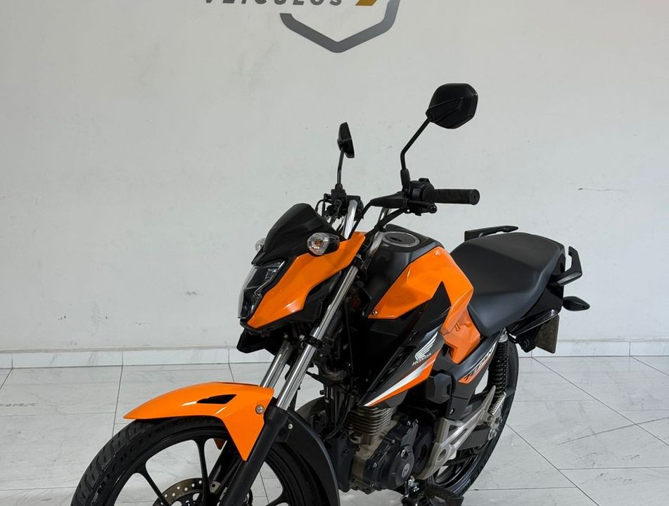 HONDA CG 160 TITAN FLEXONE/Ed.Especial 40 Anos