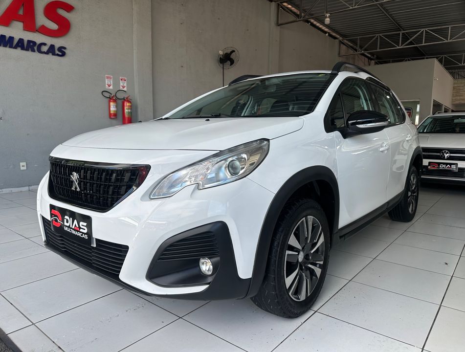 Peugeot 2008 Allure Pack 1.6 Flex 16V Aut.
