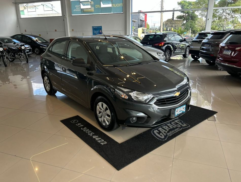 Chevrolet ONIX HATCH LT 1.0 8V FlexPower 5p Mec.