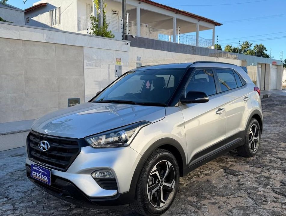 Hyundai Creta Sport 2.0 16V Flex Aut.